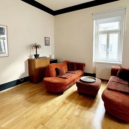 Neue, Gross & Gemuetliche Wohnung Mit Toller Anbindung Viena Exterior foto