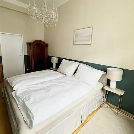 Neue, Gross & Gemuetliche Wohnung Mit Toller Anbindung Viena Exterior foto
